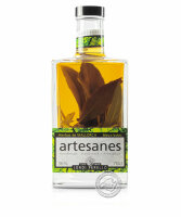 Hierbas Artesanas Mescladas, 36 %, 0,7-l-Flasche