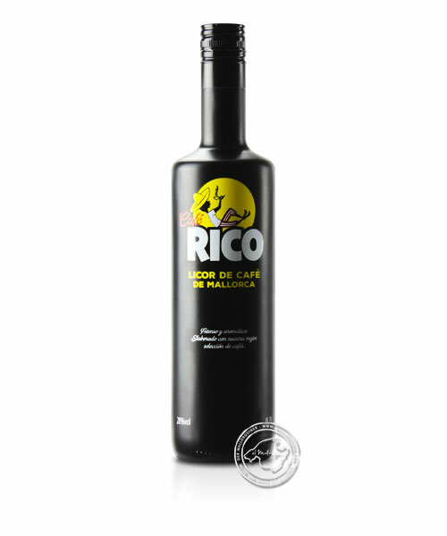 Cafe Rico Licor de Café 28 %, 0,7-ltr-Flasche