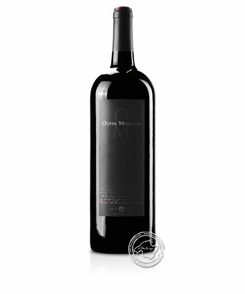 Oliver Moragues OM Selecion Tinto Magnum, Vino Tinto 2015, 1,5-l-Flasche