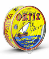 Ortiz Bonito del Norte an aceite d´oliva,...