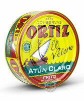 Ortiz Atún Claro en Escabeche, 520-g-Packung