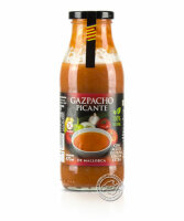 AgroMallorca Gazpacho picante, 0,470-l-Glas