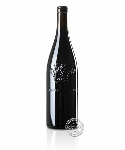 4kilos Grimalt & Caballero, Vino Tinto 2015, 0,75-l-Flasche