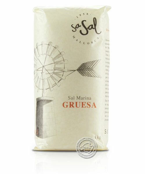 Sal La Mallorquina grano, 1-kg-Beutel