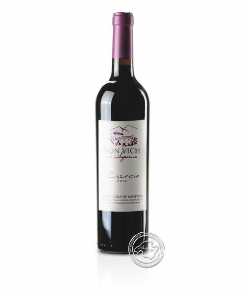 Son Vich Essencia, Vino Tinto 2015, 0,75-l-Flasche