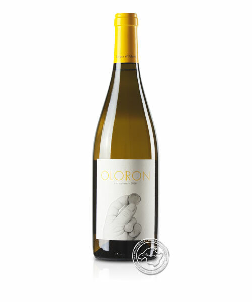 Oloron Chardonnay, Vino Blanco 2017, 0,75-l-Flasche