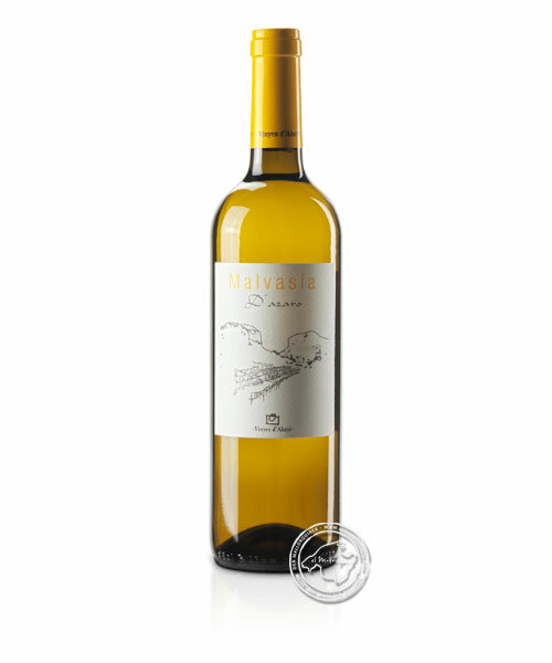 Oloron Malvasia Dazaro, Vino Blanco 2017, 0,75-l-Flasche