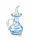 Aceitera antigua azul-blanco / blau-weiße Spirale 0,25-l, je Stück