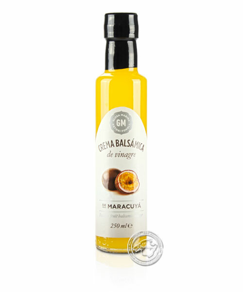 Crema Balsamic Maracuya, 0,25-l-Flasche