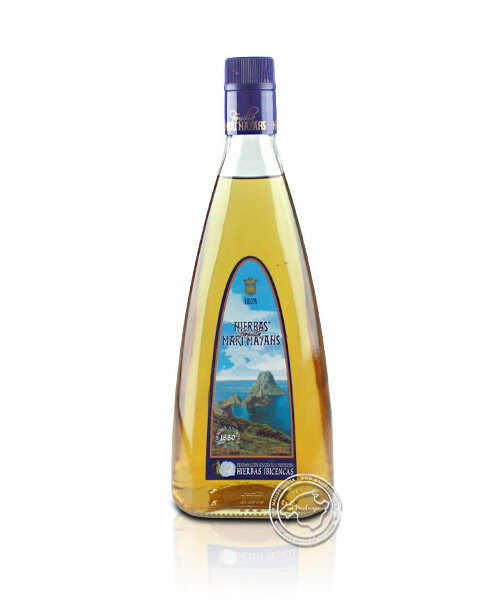 Mari Mayans Hierbas Ibicencas, 26 %, 1-l-Flasche