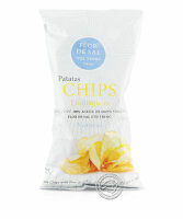 Gusto Mundial Chips Natural 125 g.