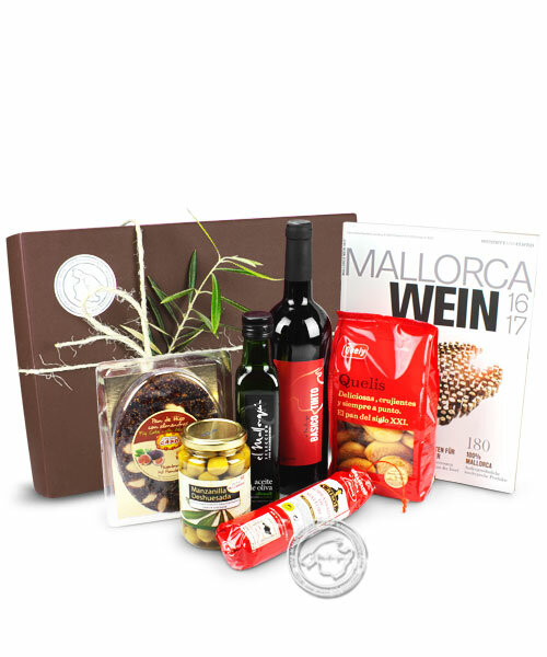 >Der Mallorquiner< Geschenkpaket Basico