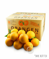 Orangen aus Mallorca versandkostenfrei, 10 kg Kiste