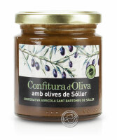 Cooperativa Soller Confitura d´olive verde...