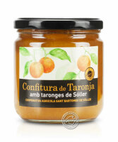 Cooperativa Soller Confitura de Taronja, 350-g-Glas