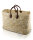 Korbtragetasche Palma-Serie, eckig, grobmaschig 50 x 28 cm, je Korb
