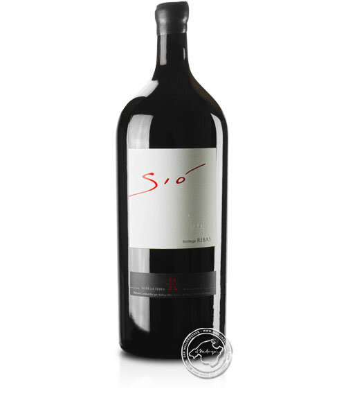 Ribas Sió Tinto Imperial, Vino Tinto 2017, 6-l-Flasche