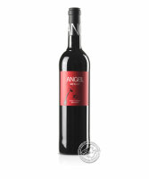 Angel Bodegas Merlot, Vino Tinto 2015, 0,75-l-Flasche