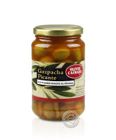 Caimari Gazpacha picante - Oliven nach Gazpacha-Art,...