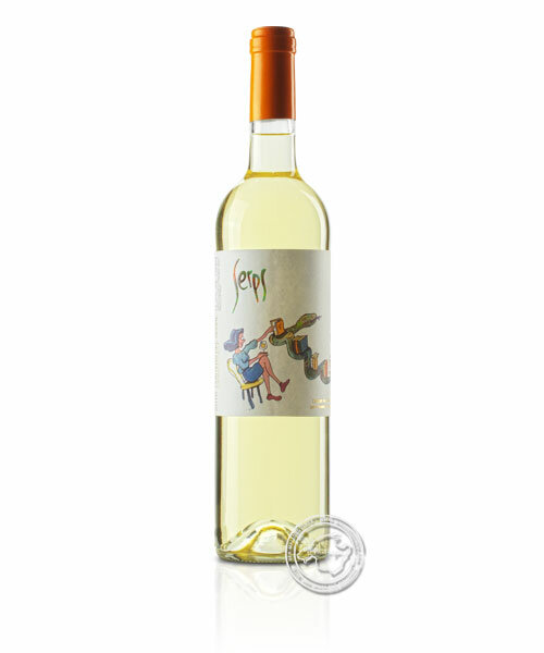 Terra de Falanis Serps, Vino Blanco 2016, 0,75-l-Flasche