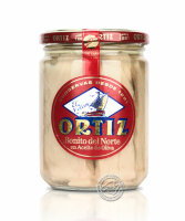 Ortiz Bonito del Norte an aceite d´oliva, 260-g-Glas