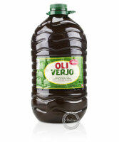 Caimari Oli d´oliva verjo eticeta verde, 5-l-Flasche