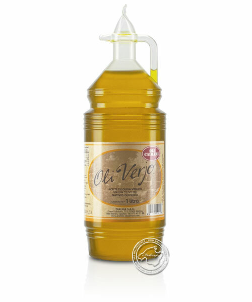 Caimari Oli d´oliva Oli Verjo intenso virgen, 1-l-Flasche