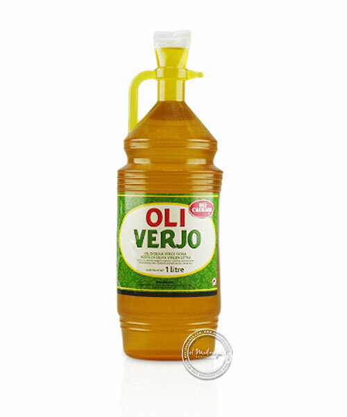 Caimari Oli d´oliva verjo, 1-l-Flasche