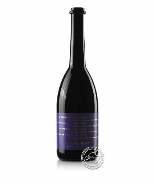 Es Fangar N´Amarat, 0,75-l-Flasche, Vino Tinto 2012