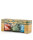 Mallorca Verda Cristalls de Sal Marina, Sal Herbes Mediterrànies, Sal Pebres Coents, 3er-Pack