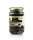 Caimari Aceitunas negra pansida - Schwarze Oliven, 220-g-Glas