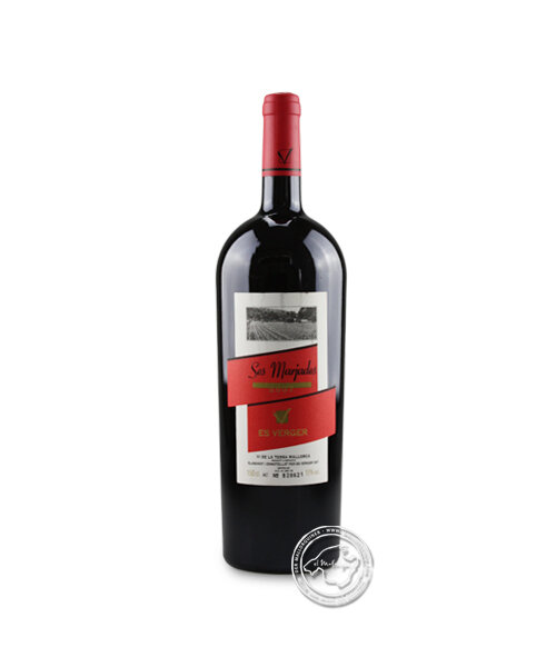 Es Verger Ses Marjades 2015 Magnum, 1,5-l-Flasche