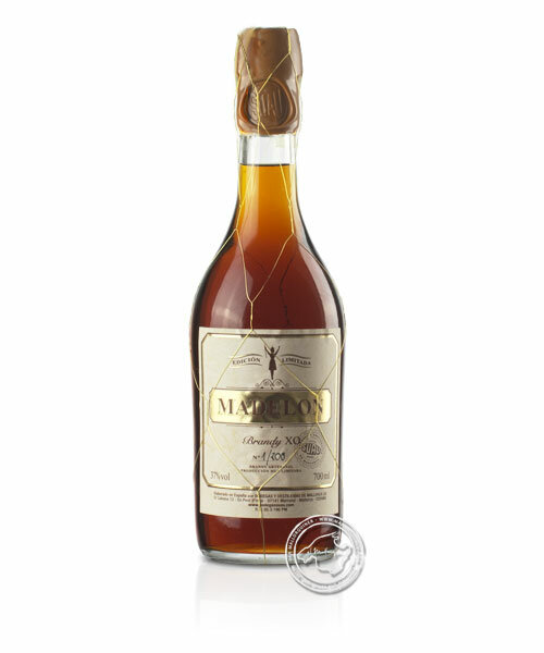 Suau Brandy Madelon, 37 % vol, 0,7-l-Flasche