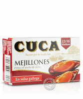 Cuca Mejillones en salsa gallega, 65-g-Packung