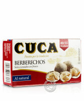 Cuca Berberechos, 63-g-Packung