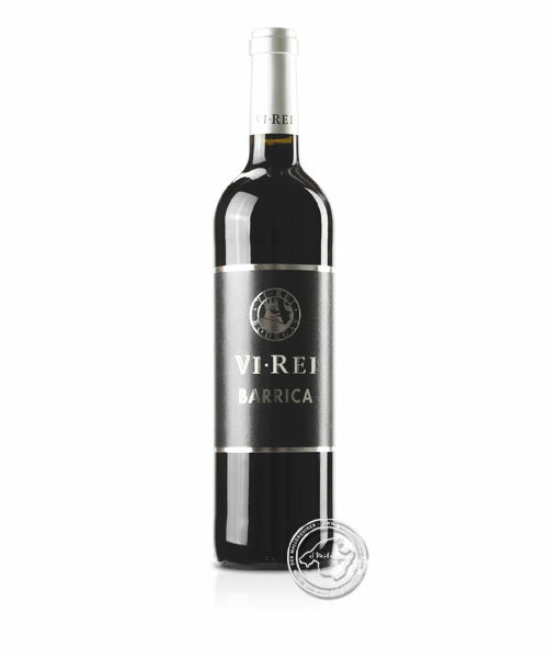 Vi Rei Barrica, Vino Tinto 2017, 0,75-l-Flasche