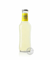 Kas Limon con Gas, 0,2-l-Flasche