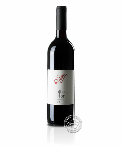 Vins Nadal Albaflor Negre Reserva, Vino Tinto 2015, 0,75-l-Flasche