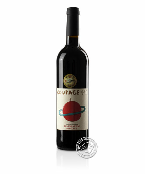 Vins Nadal Coupage 110, Vino Tinto 2015, 0,75-l-Flasche