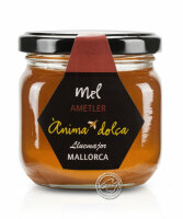 Mel de Ametler - Mandelblütenhonig, 240-g-Glas