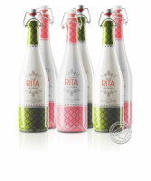 6er Set Sangria Rita Mediterranea/Clarea Mix