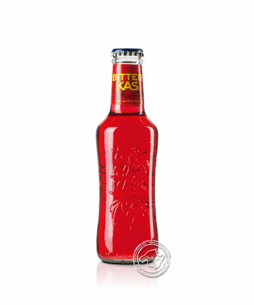 Bitter Kas, 0,2-l-Flasche