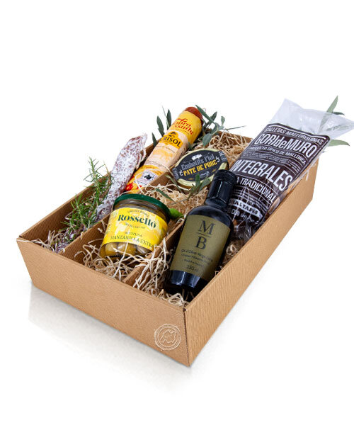 Genießerpaket Tapas