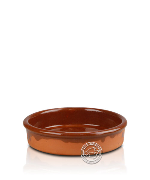 Keramik-Schale halblasiert 17 cm, je Stück