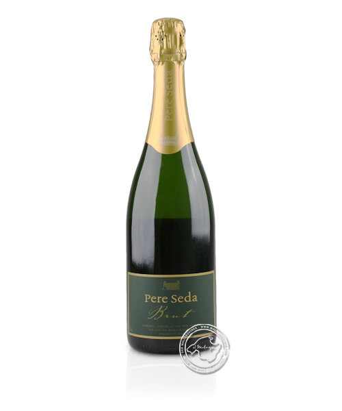 Pere Seda Brut Nature Blanc