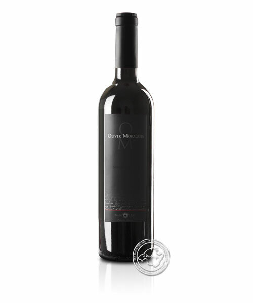 Oliver Moragues OM Selecion Tinto, Vino Tinto 2018, 0,75-l-Flasche