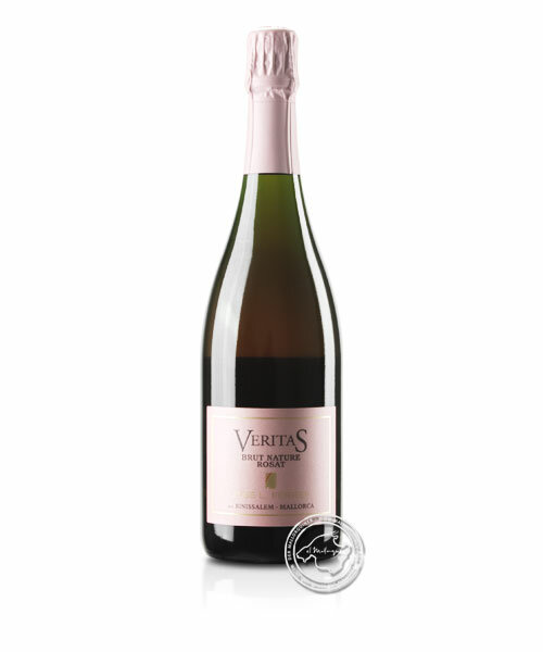 Jose L. Ferrer Brut Veritas Rose, Cava, 0,75-l-Flasche