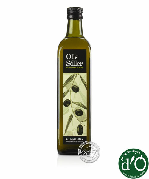 Cooperativa Soller Oli d´oliva verge extra D.O., 0,75-l-Flasche