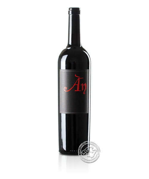 Anima Negra / ÀN/1,Vino Tinto 2018, Magnum 1,5-l-Flasche