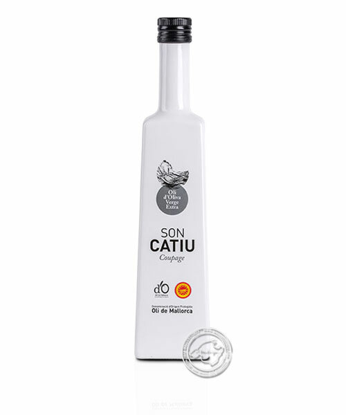 Son Catiu Oli d´oliva v. extra Coupage D.O., 0,5-l-Flasche